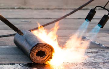 Wykeham asphalt flat roofing repairs