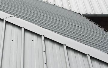 disadvantages of Wykeham metal roofing