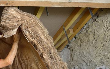 Wykeham pitched roof insulation costs