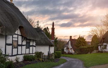 is Wykeham thatch roofing popular