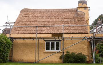 Wykeham thatch roofing costs