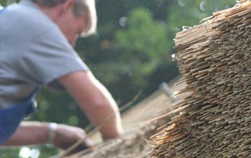 professional Wykeham thatchers