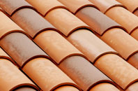 Wykeham clay roofing