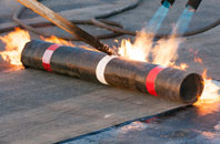 Wykeham flat roof sealing